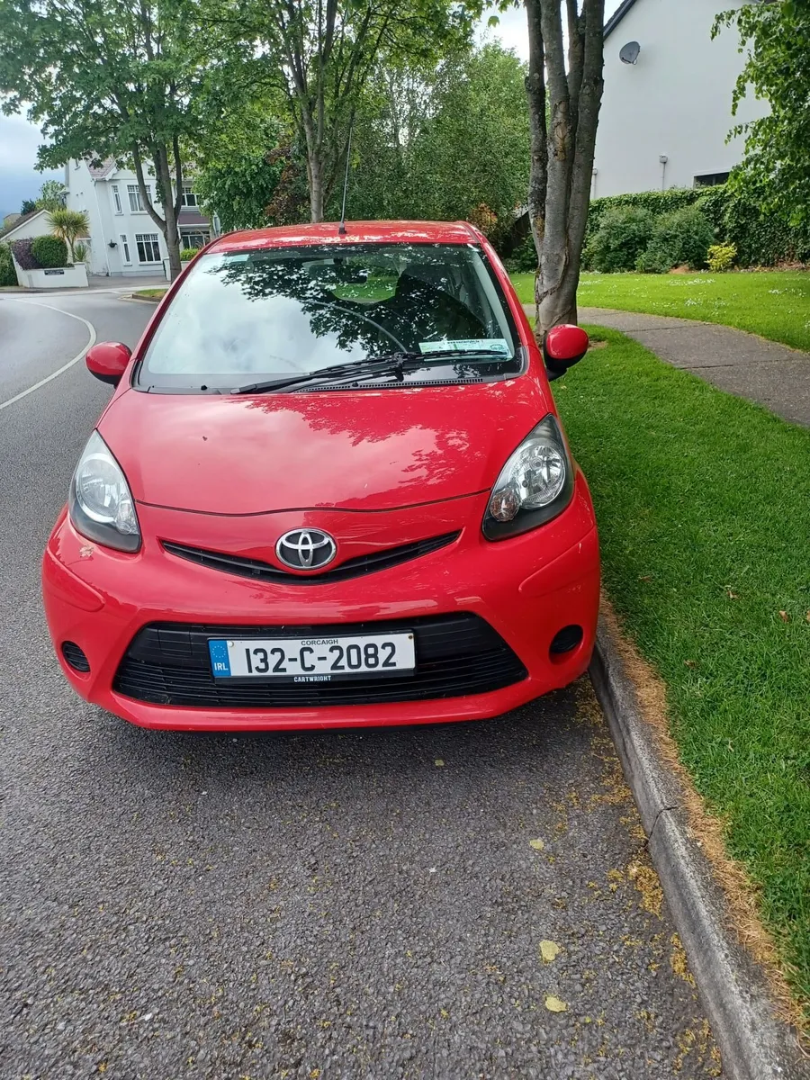 Toyota Aygo 2013 - Image 1