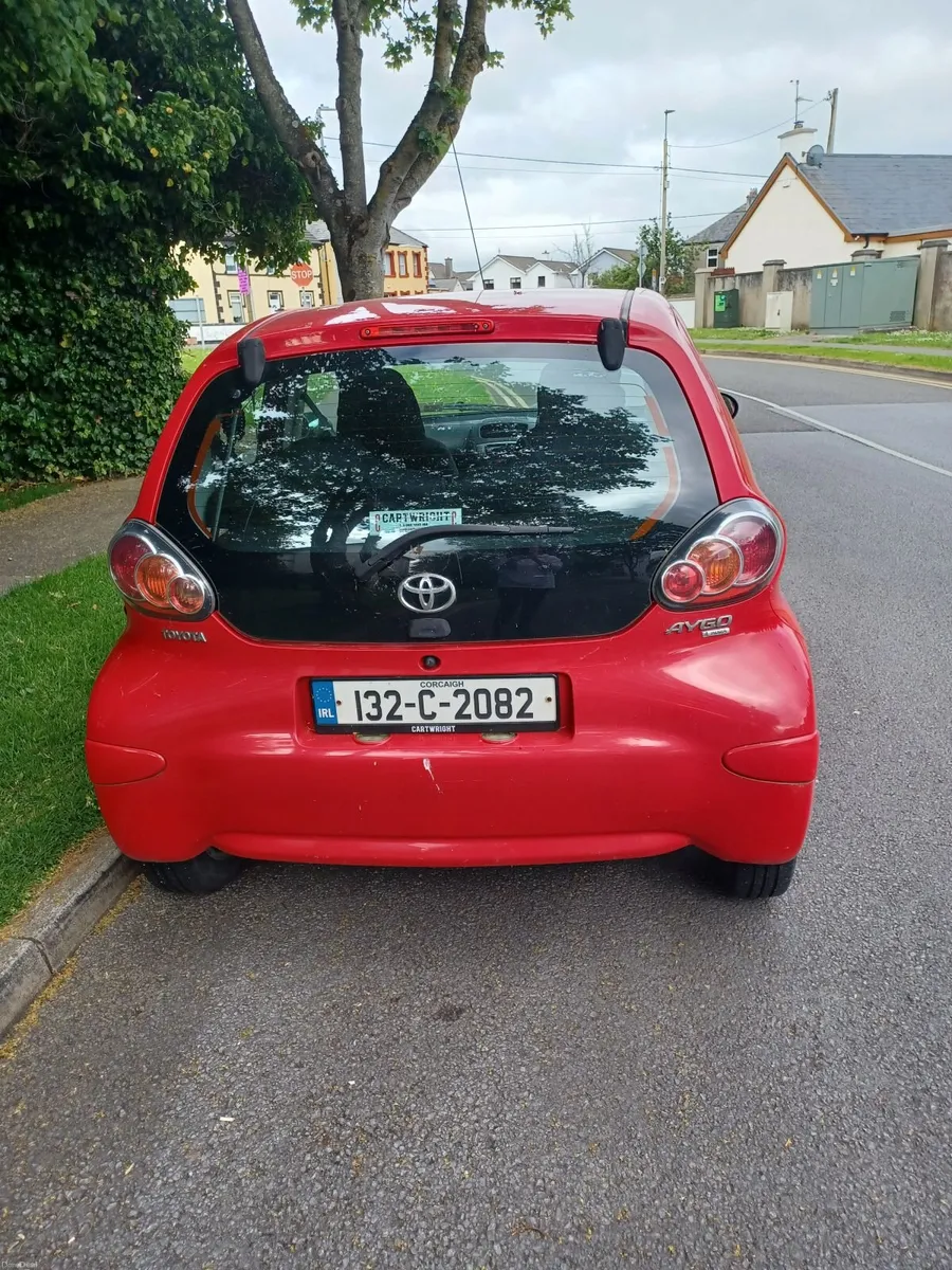 Toyota Aygo 2013 - Image 2