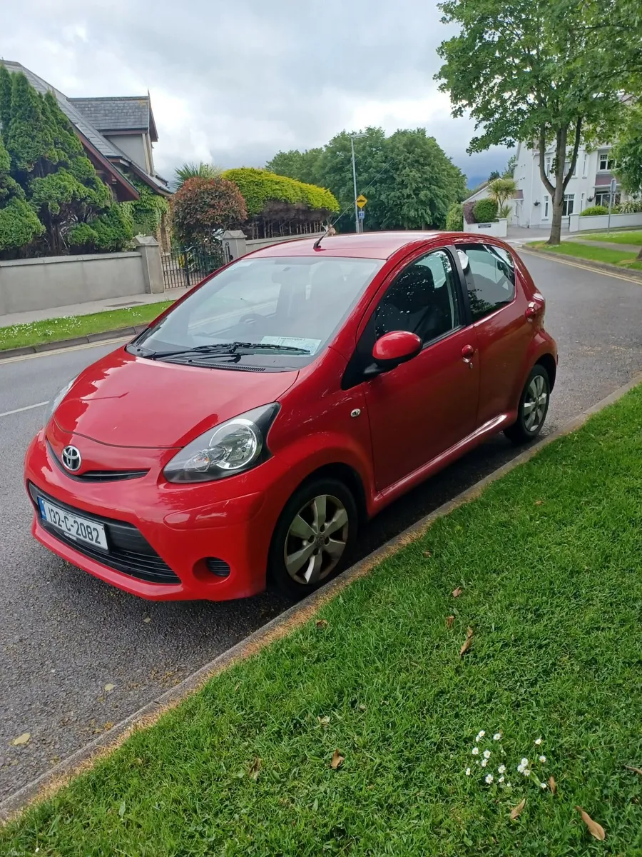 Toyota Aygo 2013 - Image 3