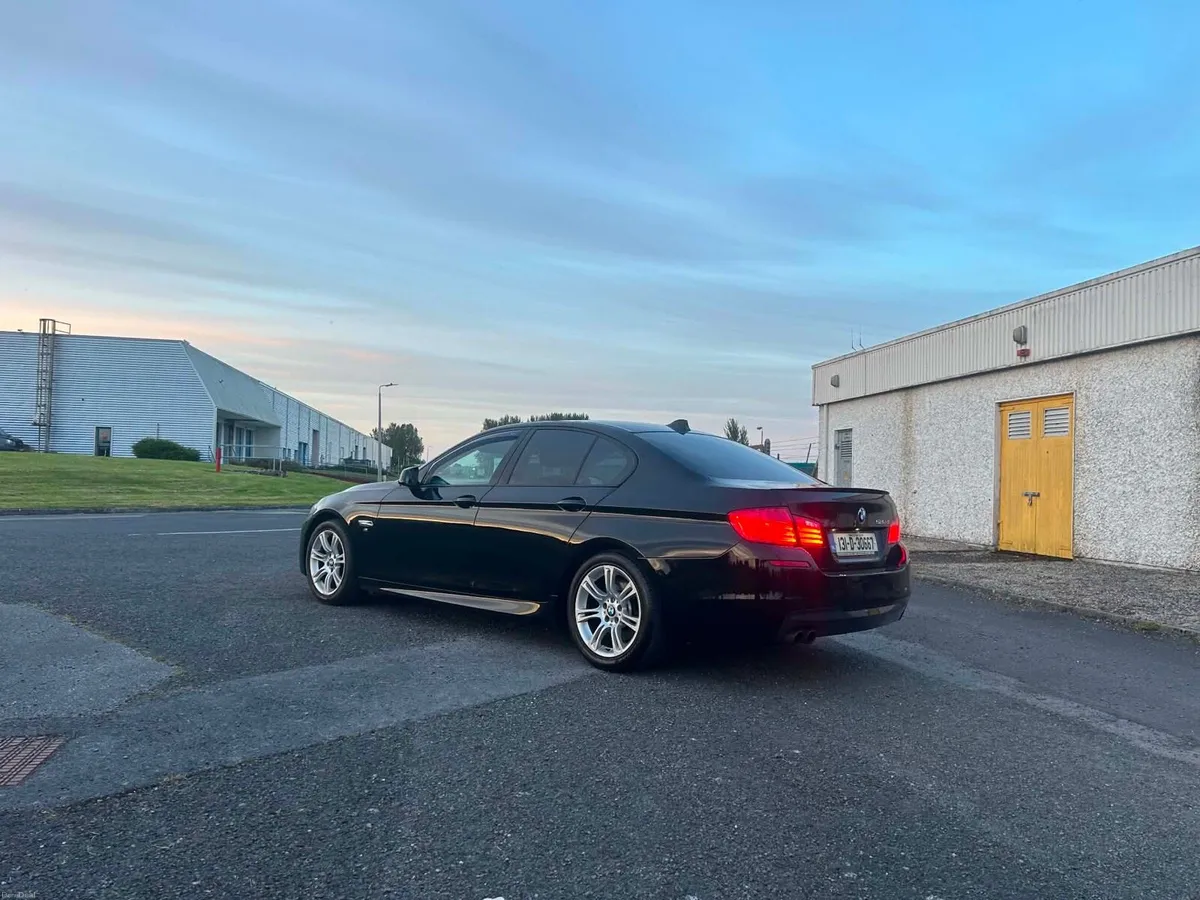 BMW F10 520D M-Sport Automatic - Image 2
