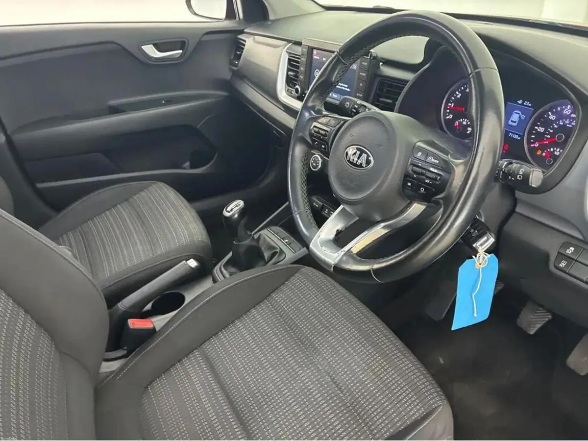 Kia Stonic 2018 - Image 4