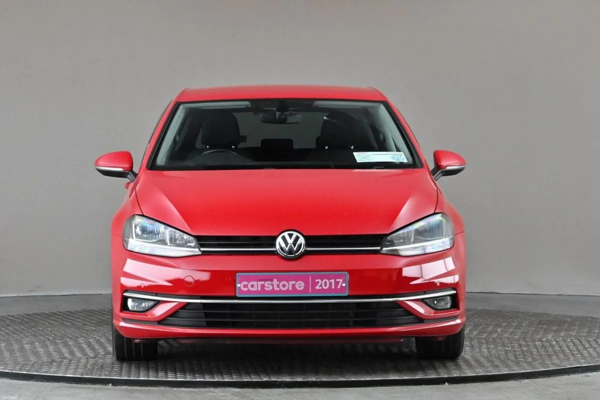 Volkswagen Golf 1.6 TDI 6SPD COMFORTLINE **PARK SE - Image 2