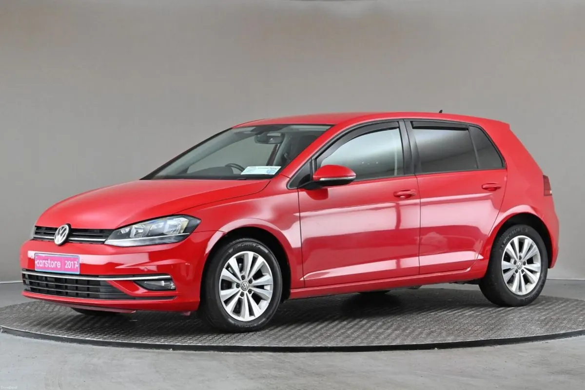 Volkswagen Golf 1.6 TDI 6SPD COMFORTLINE **PARK SE - Image 4