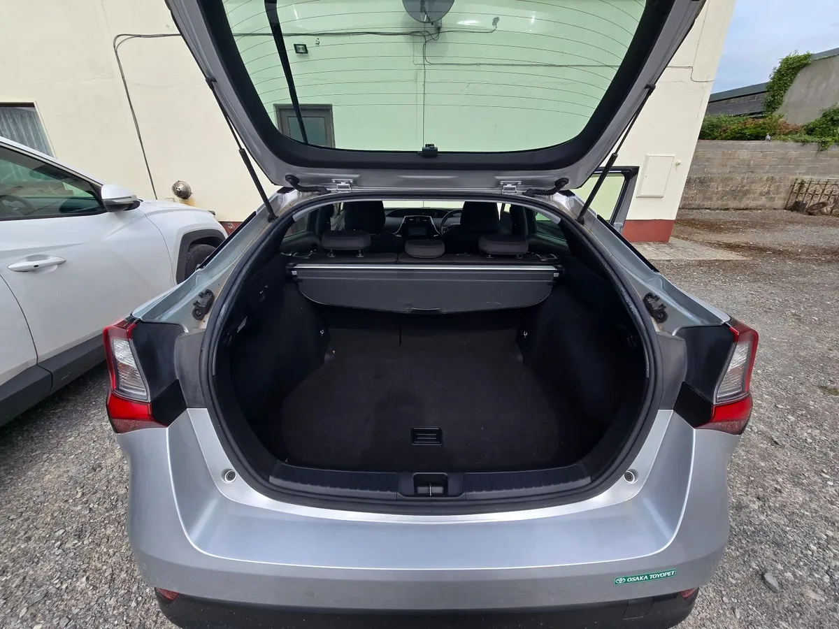 Toyota Prius 2020 - Image 5
