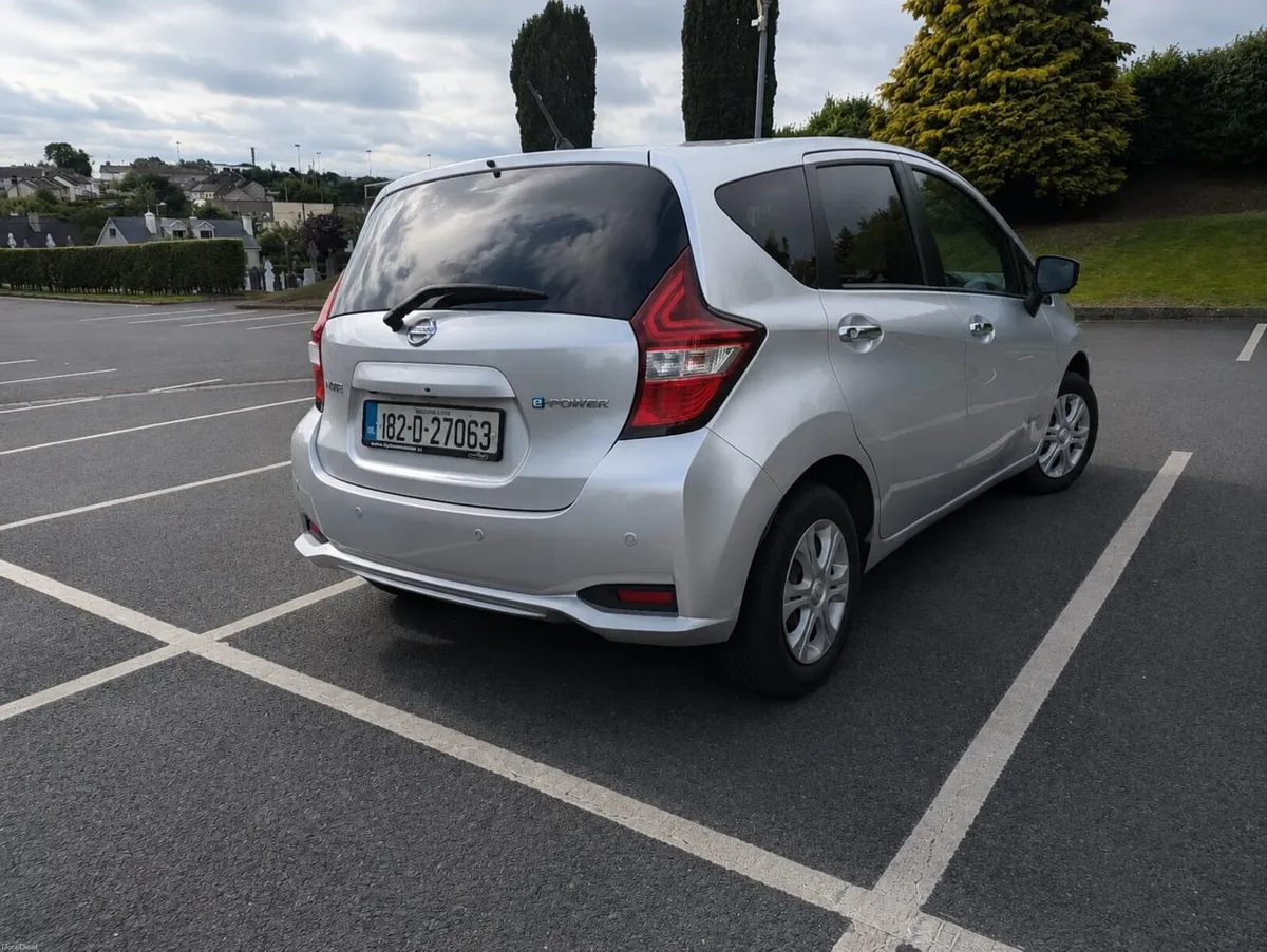 Nissan note hybrid automatic - Image 3