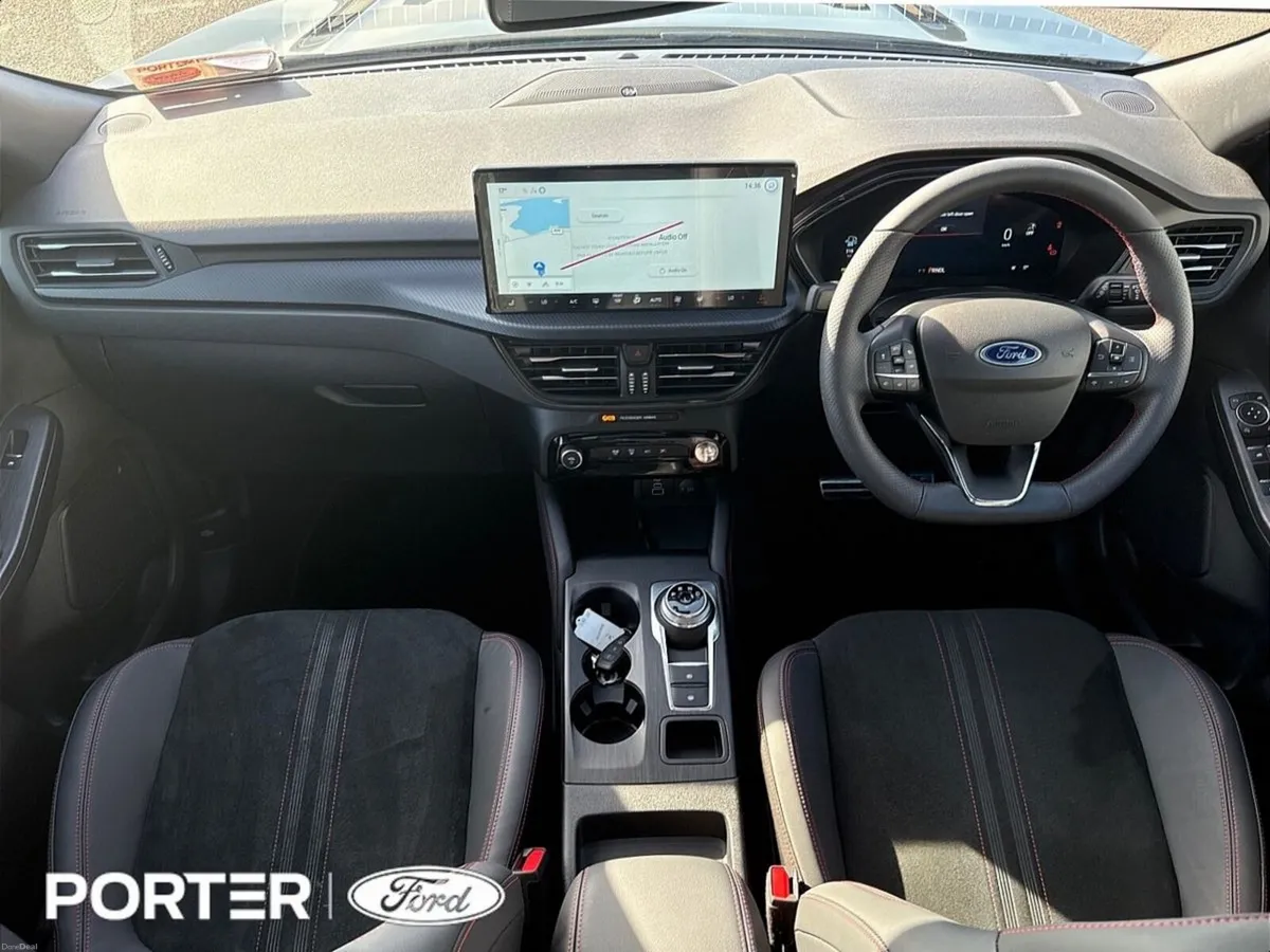 Ford Kuga *DEMO MEGA SALE*2.5PHEV ST-LINE X EDITIO - Image 3