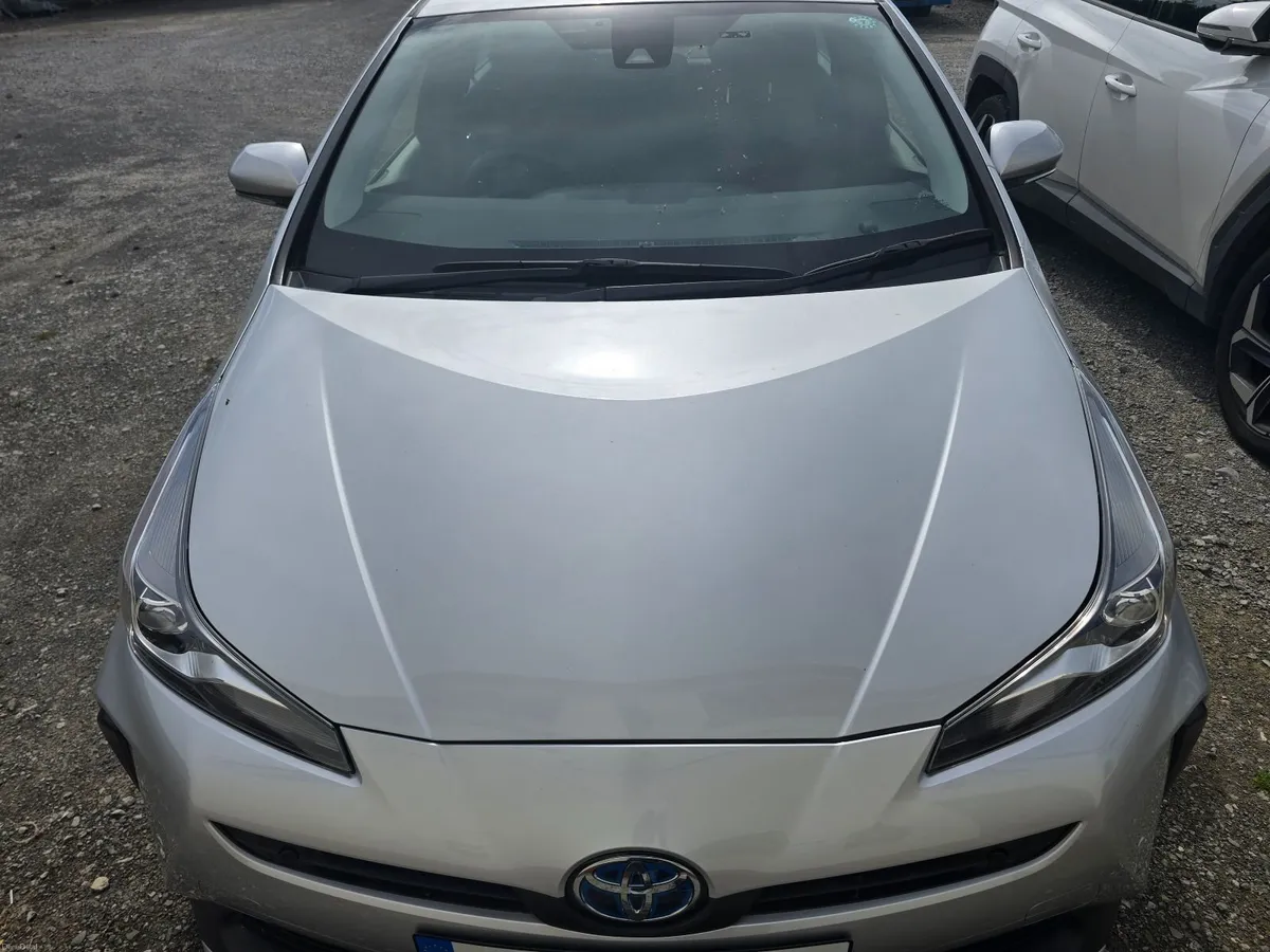 Toyota Prius 2020 - Image 6