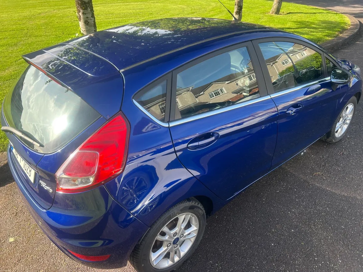 Ford Fiesta - Image 2