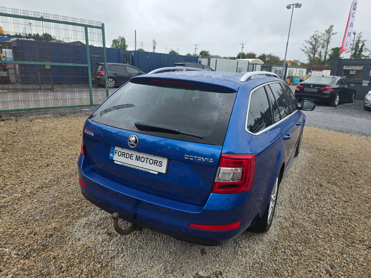 Skoda Octavia 2017 - Image 4