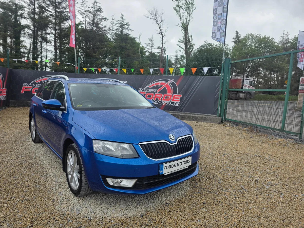 Skoda Octavia 2017 - Image 1