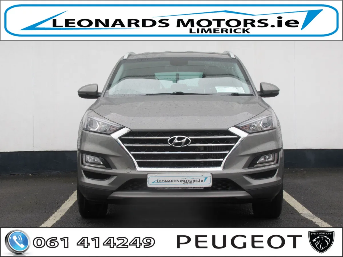 192 Hyundai Tucson Executive 1.6D - Image 2