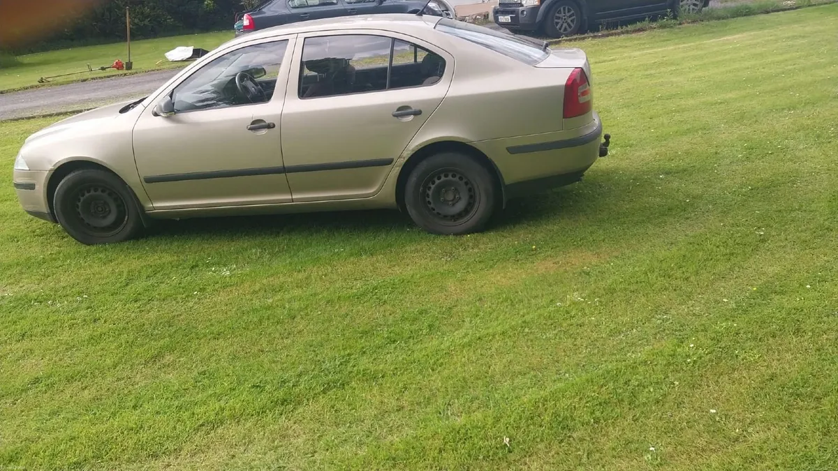 Skoda Octavia 2005 - Image 3