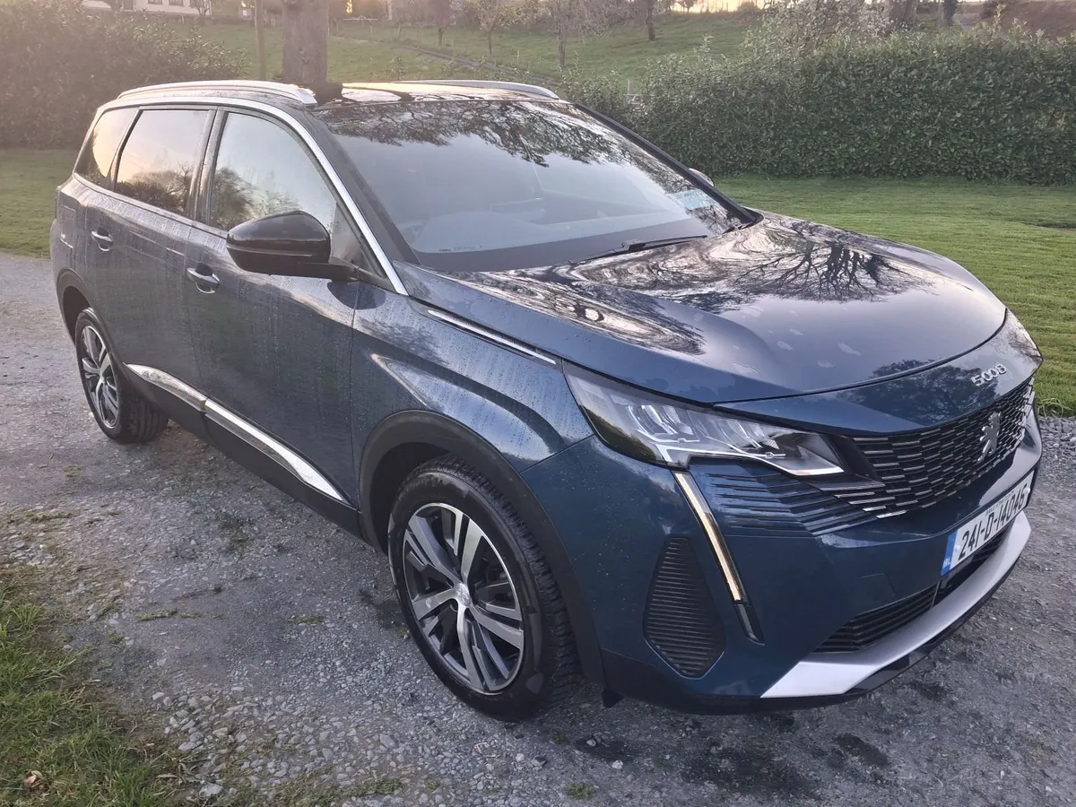 241 PEUGEOT 5008 HDI AUTOMATIC 7 SEATER - Image 2