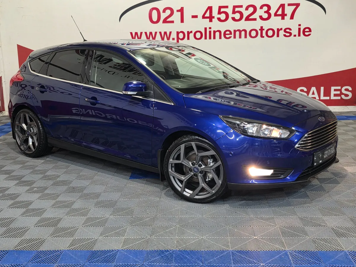FORD FOCUS ZETEC 1.5 TDCI 6 SPEED - Image 1
