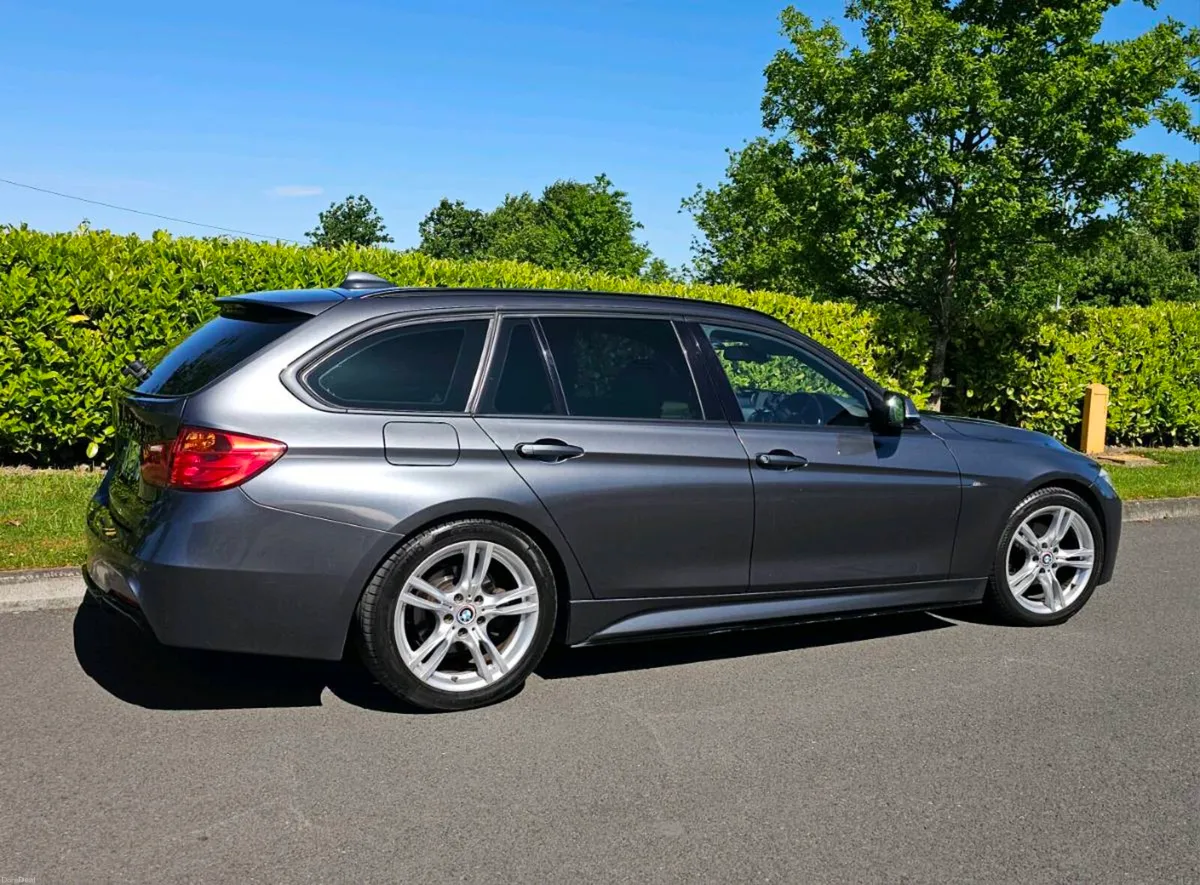 BMW f31 MSport Touring for sale! Recent NCT & tax - Image 4