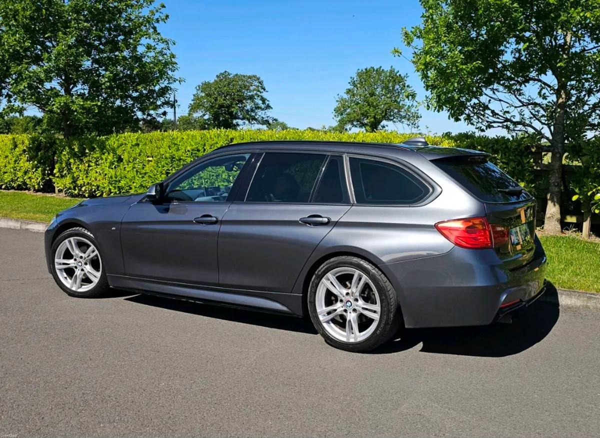BMW f31 MSport Touring for sale! Recent NCT & tax - Image 2
