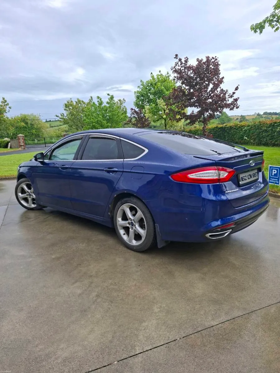 Ford Mondeo Titanium 2.0l tdci 180bhp - Image 3