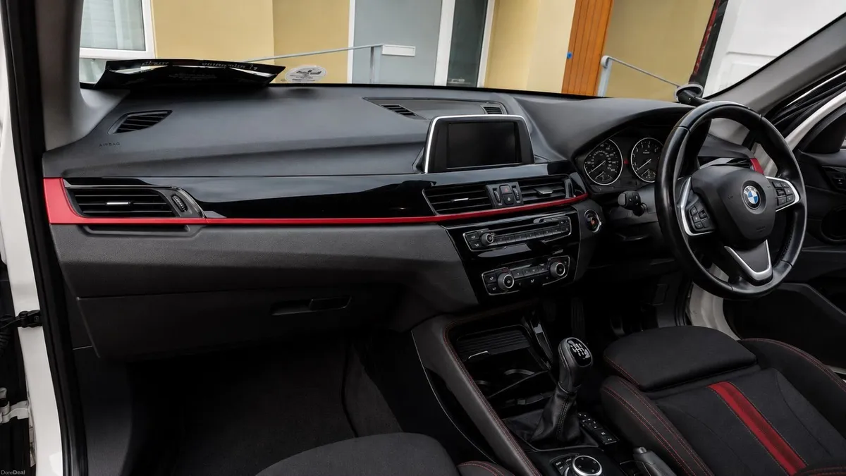 2017 BMW X1 xDrive18d M Sport | 15,000 ONO - Image 4