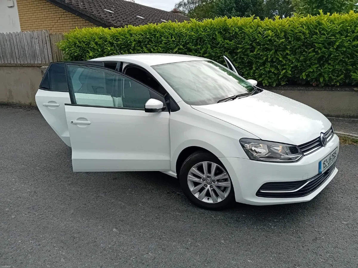 VW Polo 2015 Automatic NCT until JULY 2027 - Image 1