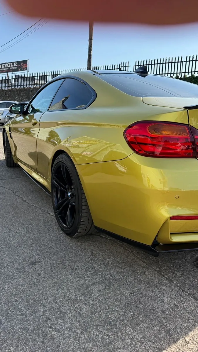 BMW M4 2016 - Image 4