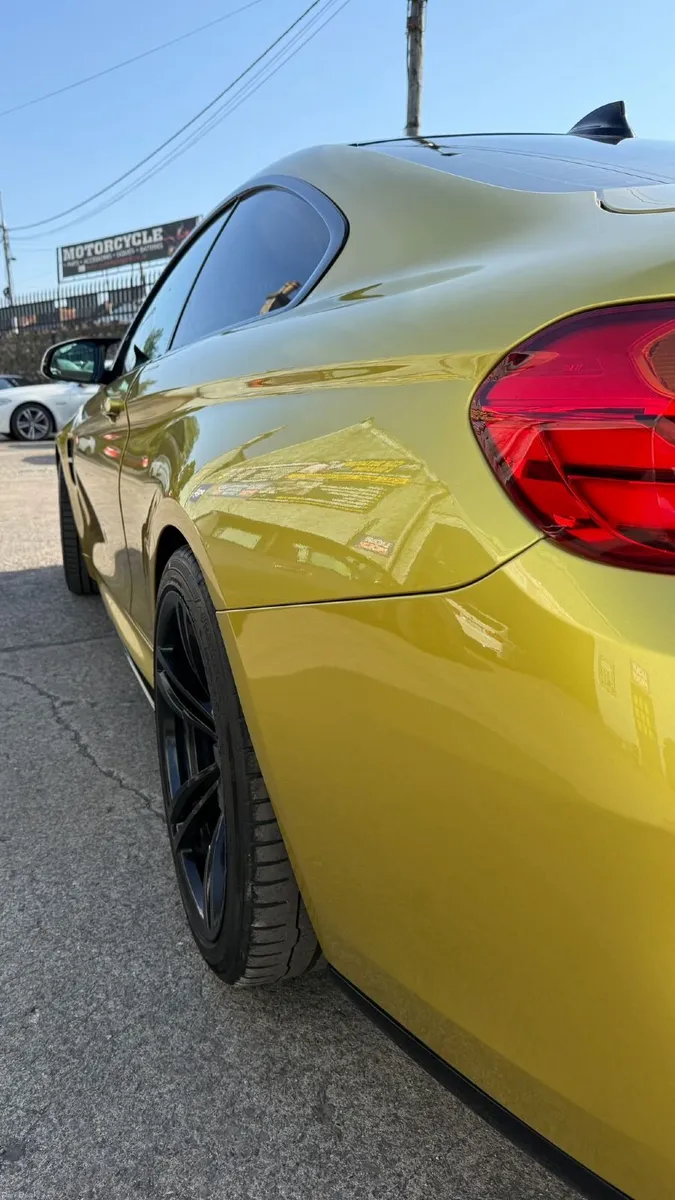 BMW M4 2016 - Image 3