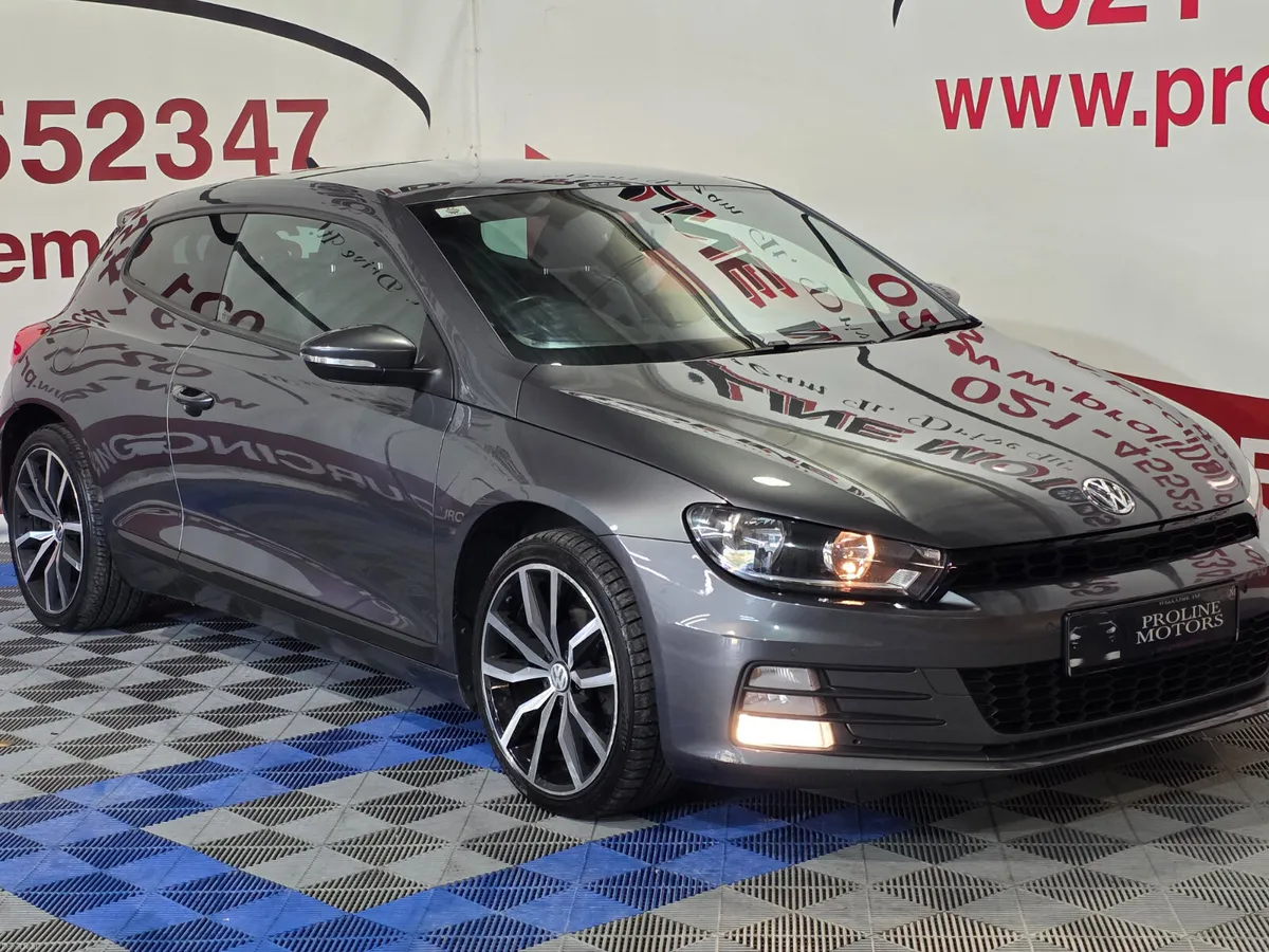 VW SCIROCCO GT 2.0 TDI 150BHP BMT - Image 2