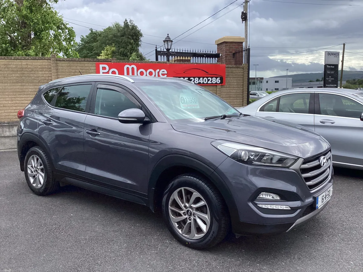 Hyundai Tucson ** FROM €48 p/w * CAMERA - Image 3