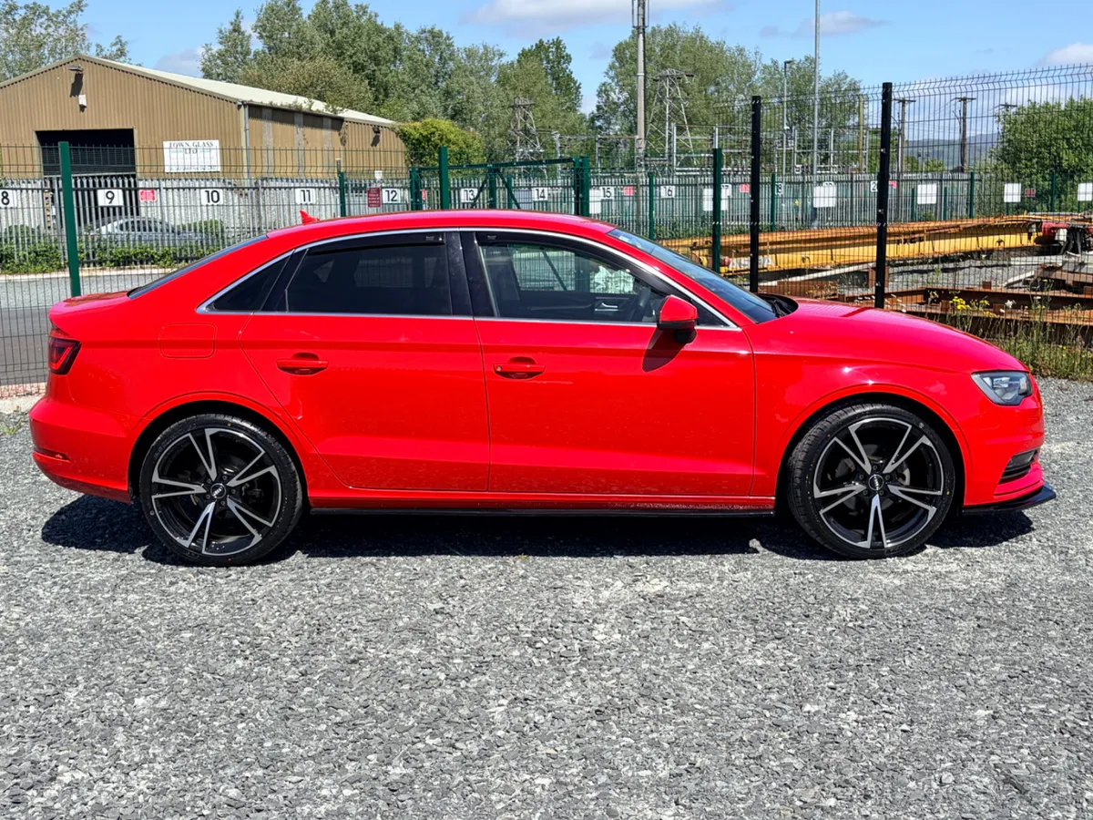 2015 AUDI A3 4DR 1.4TFSI FULLY LOADED WITH EXTRAS - Image 3