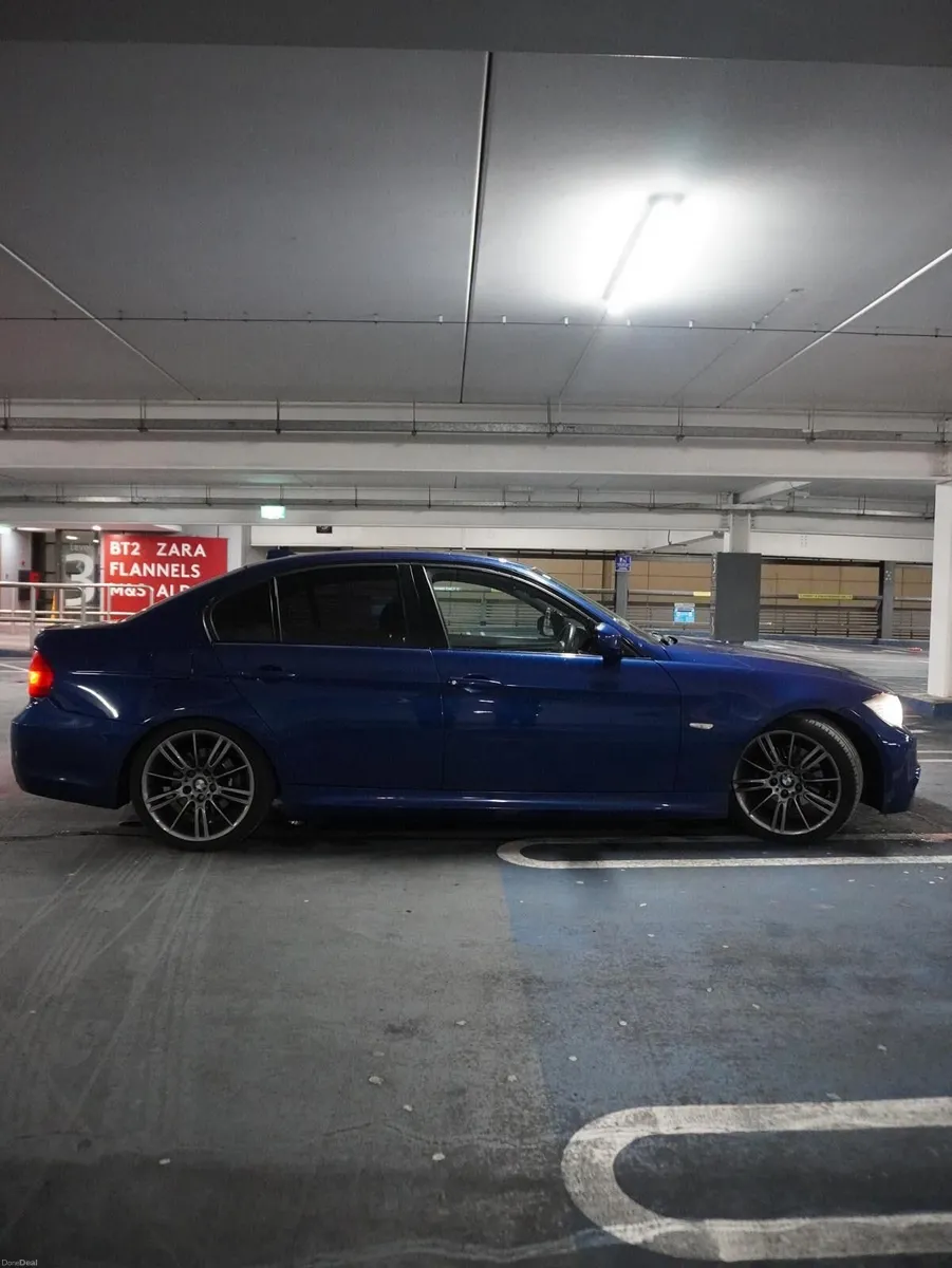 BRAND NEW NCT 03/27 - MANUAL 2010 BMW 318D M SPORT - Image 1