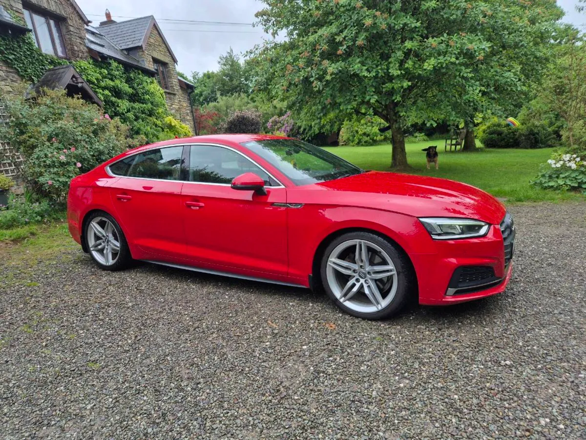 Audi A5 S-Line - Image 2