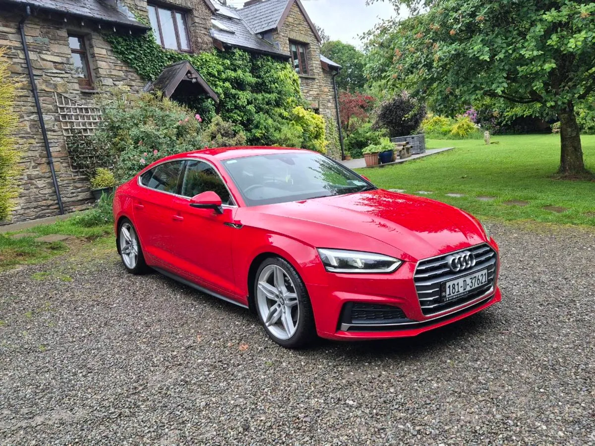 Audi A5 S-Line - Image 4