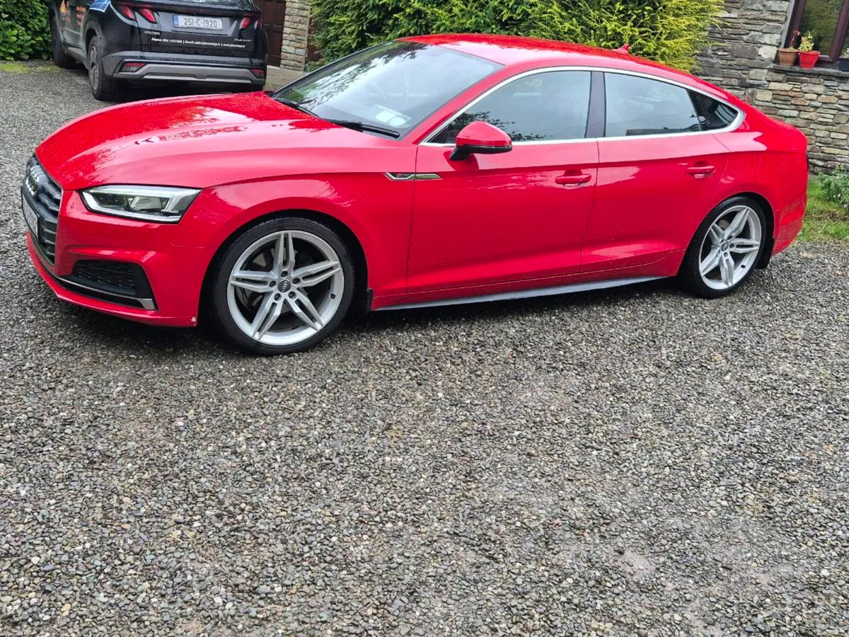 Audi A5 S-Line - Image 6
