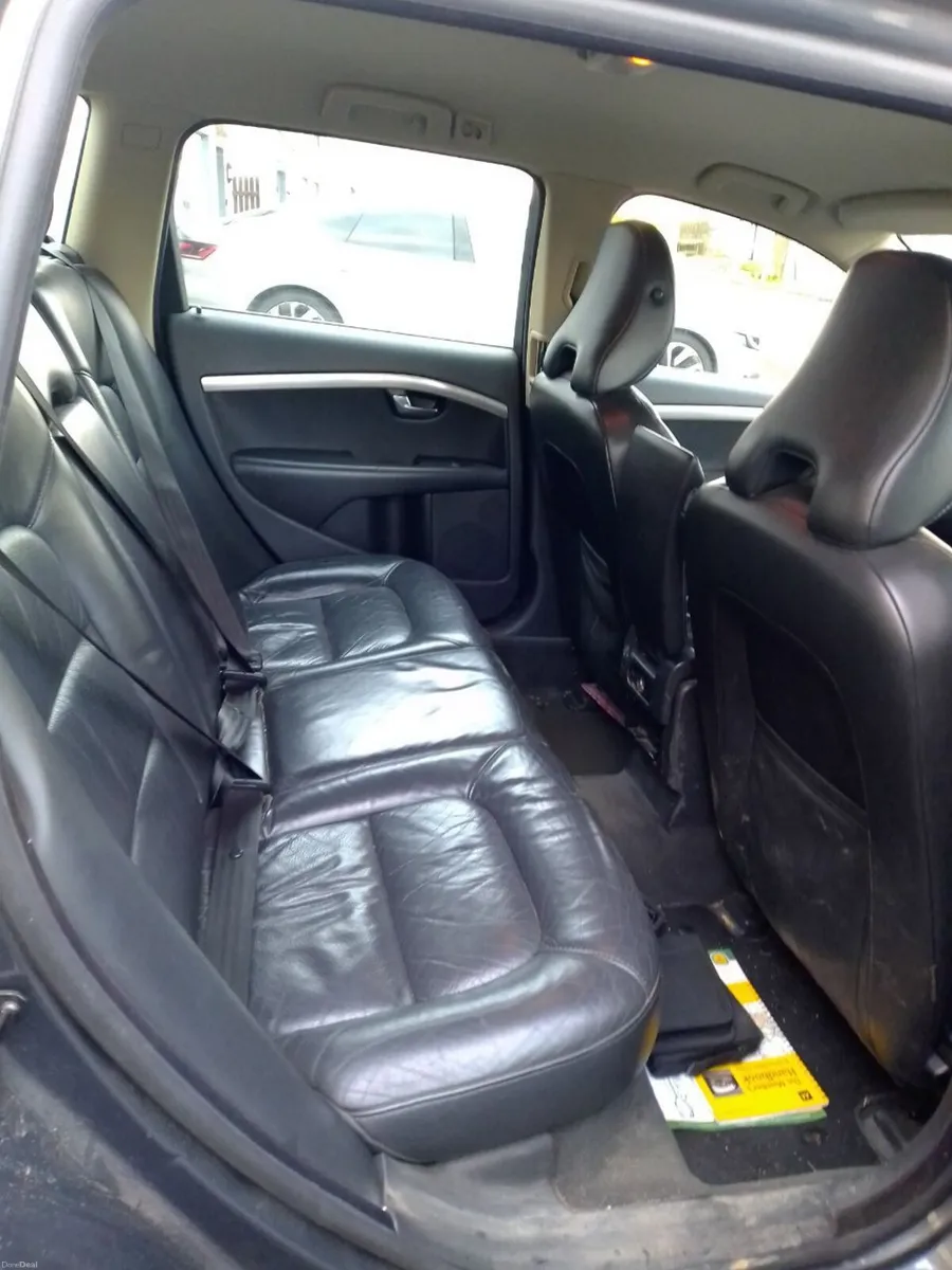 Volvo V70 2009 2.0 Flexifuel new NCT - Image 5