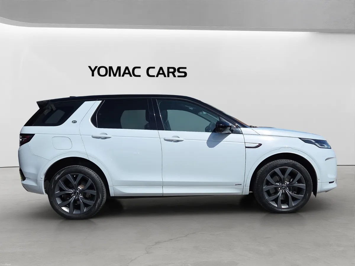 LAND ROVER DISCOVERY SPORT R-DYNAMIC S P300e - Image 2