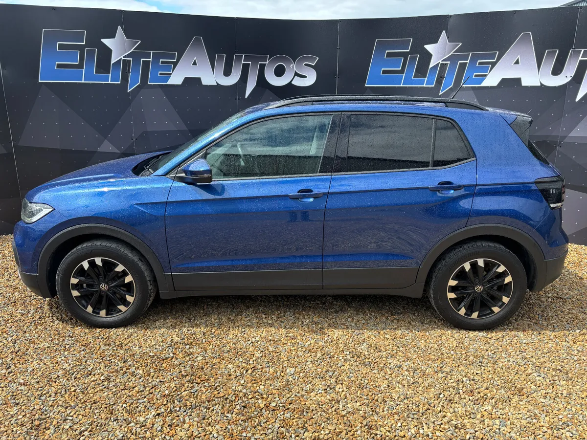 Volkswagen T-Cross 1.0 TSI Automatic 2021 - Image 2