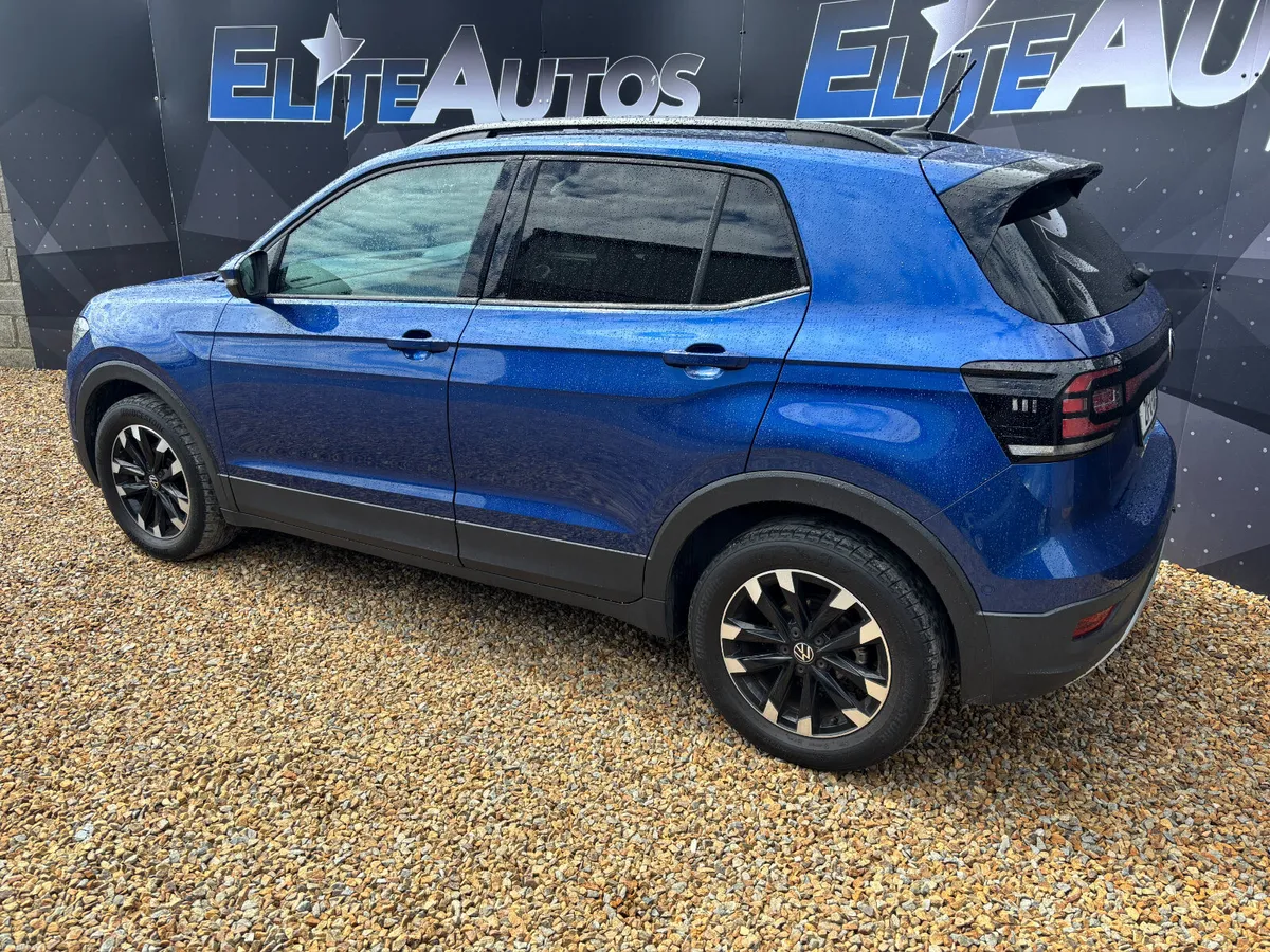 Volkswagen T-Cross 1.0 TSI Automatic 2021 - Image 4