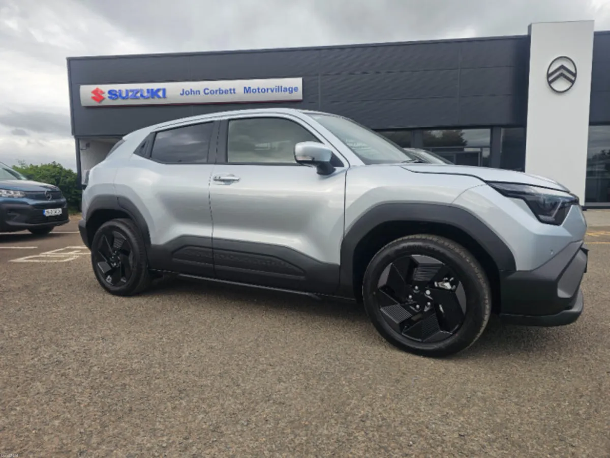 Suzuki Vitara eVITARA MOTION 61KWh - Image 2