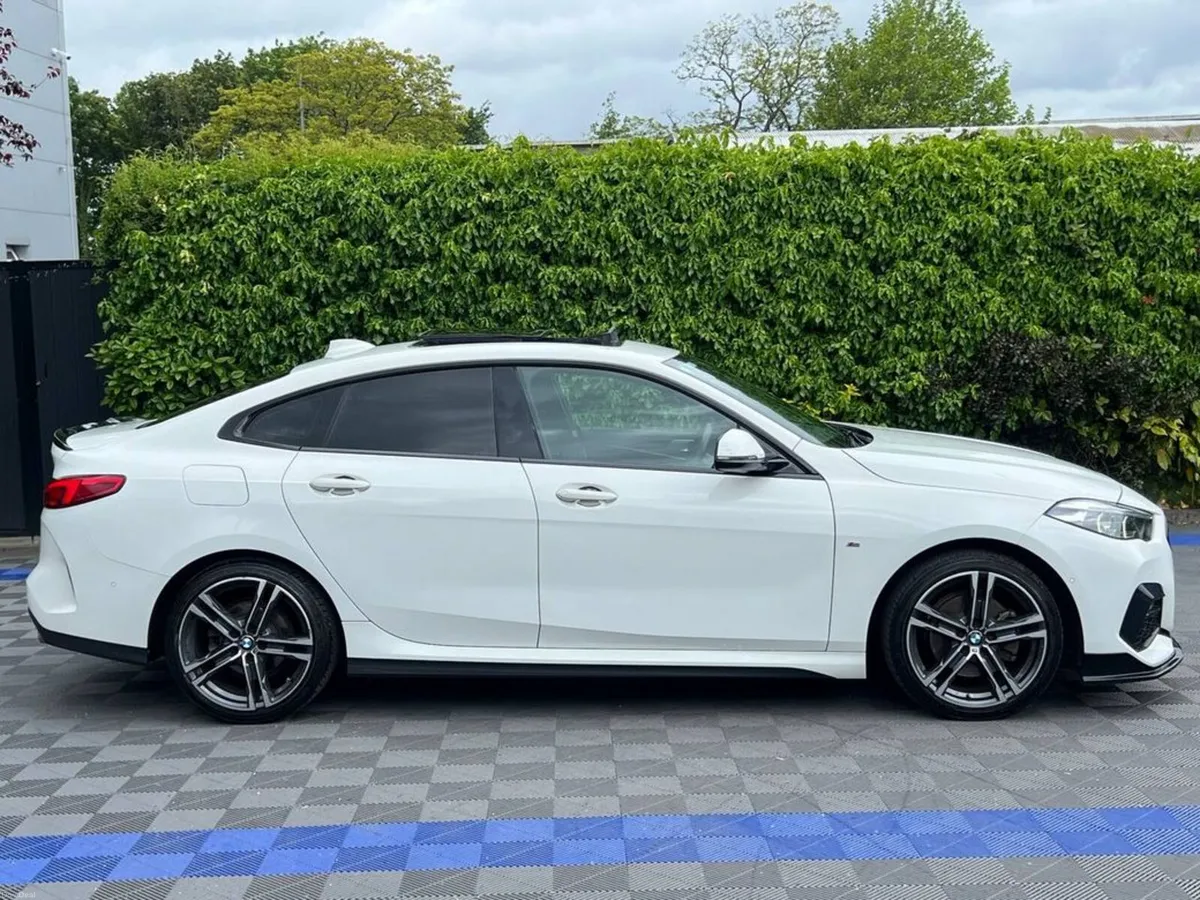 BMW 2-Series 218d M-SPORT 2.0 D AUTO // OPENING PA - Image 3