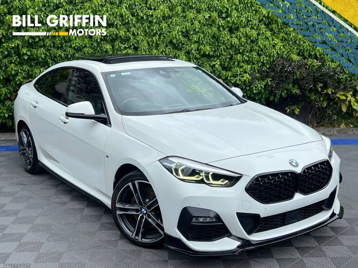 BMW 2-Series 218d M-SPORT 2.0 D AUTO // OPENING PA - Image 1