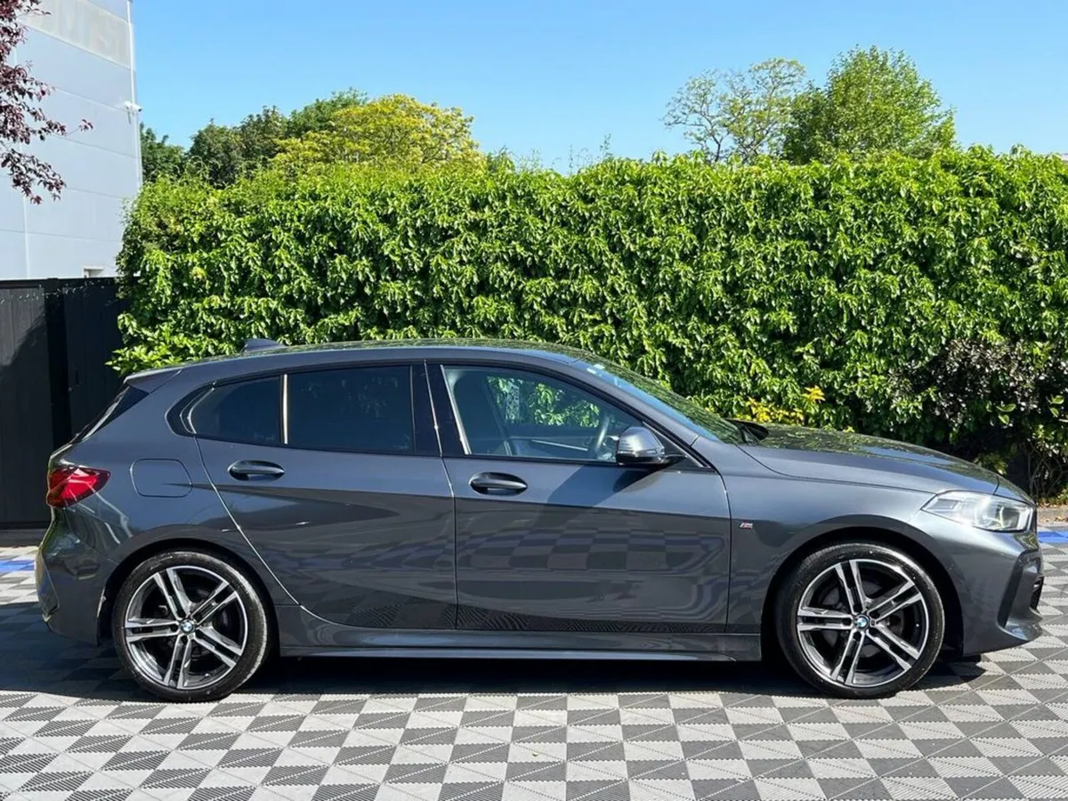 BMW 1-Series 118d M-SPORT 2.0 D // 18" DIAMOND CUT - Image 2
