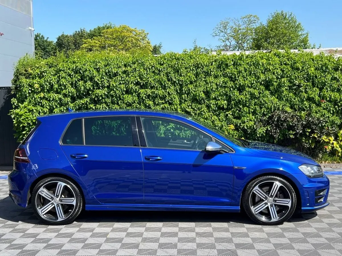 Volkswagen Golf R 4MOTION 2.0 TSI AUTO // FULL SER - Image 2