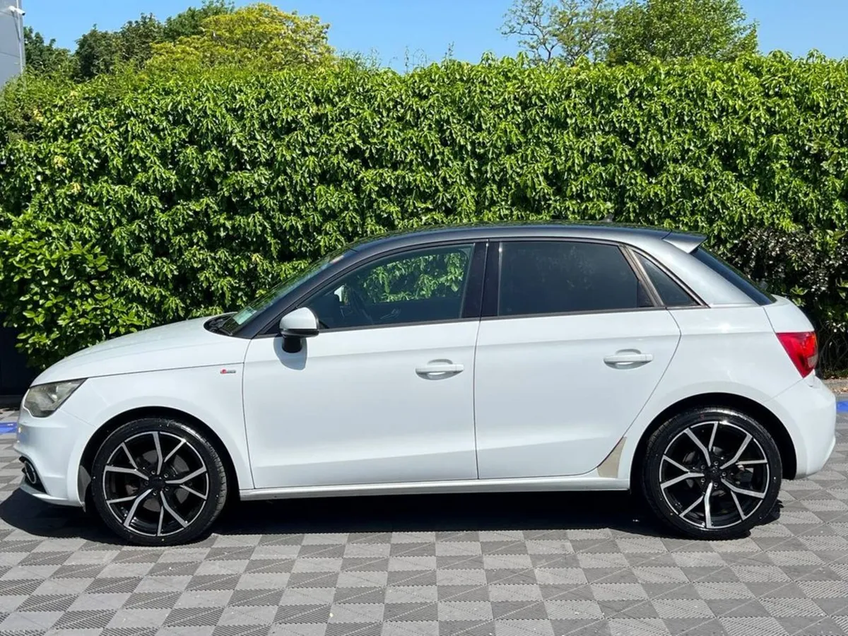Audi A1 S-LINE PACK 1.0 TFSI AUTO // NEW 17" S-LIN - Image 3