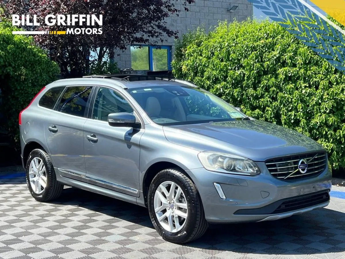 Volvo XC60 CLASSIC D4 2.0 D // LOW MILEAGE // OPEN - Image 1
