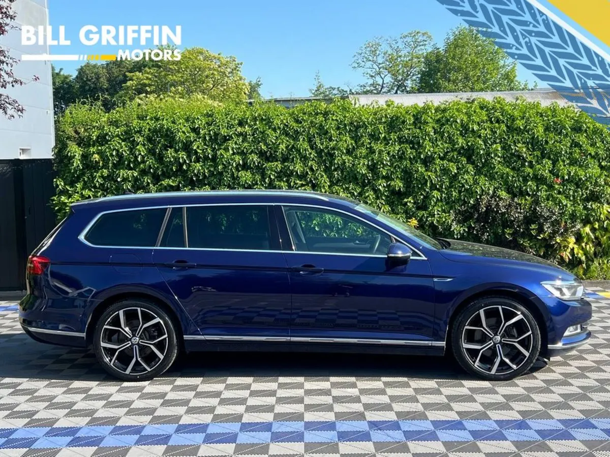 Volkswagen Passat HIGHLINE R-LINE PACK VARIANT 2.0 - Image 2