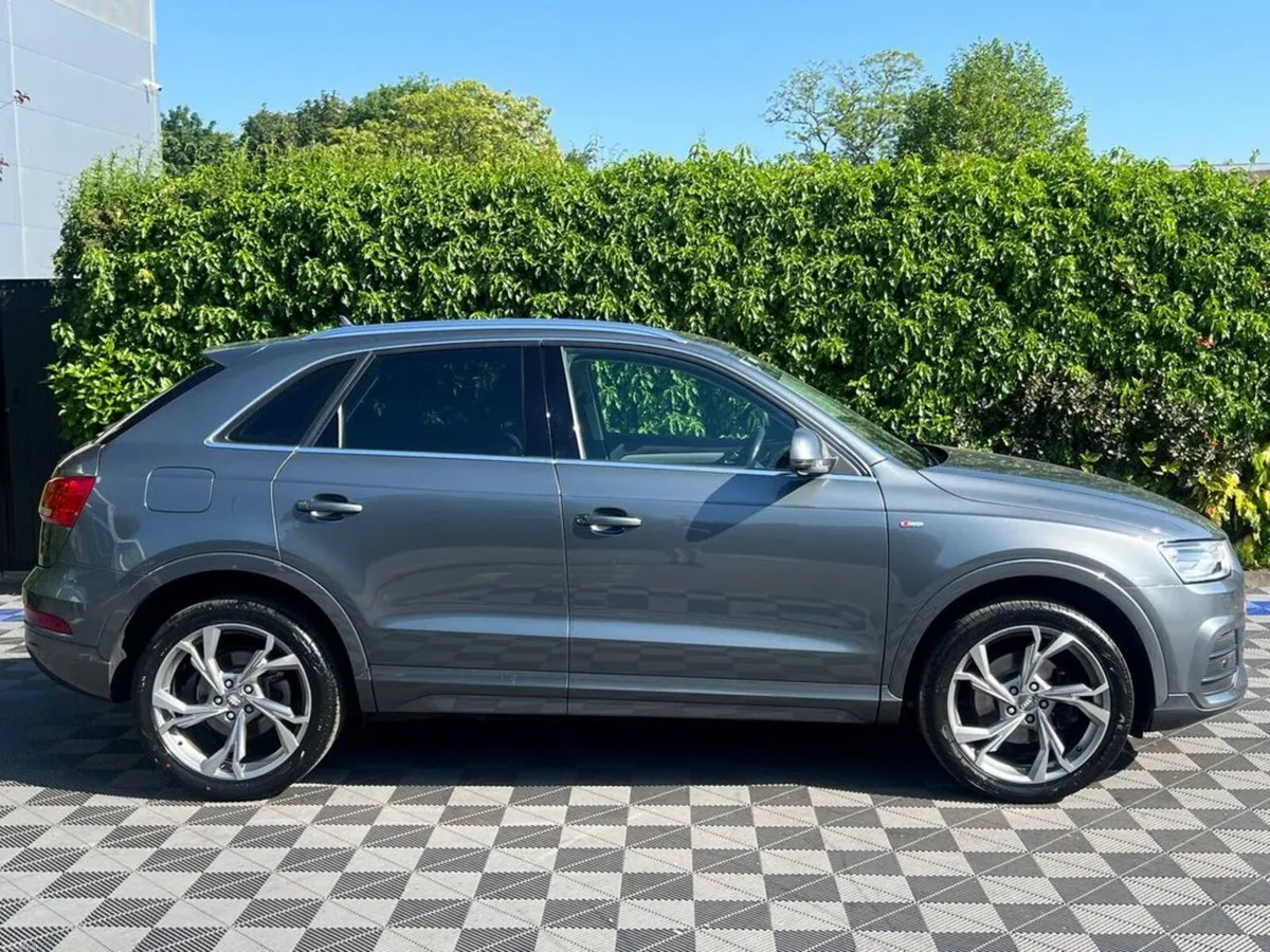 Audi Q3 SPORT S-LINE PACK 1.4 TFSI AUTO // NEW 19" - Image 2