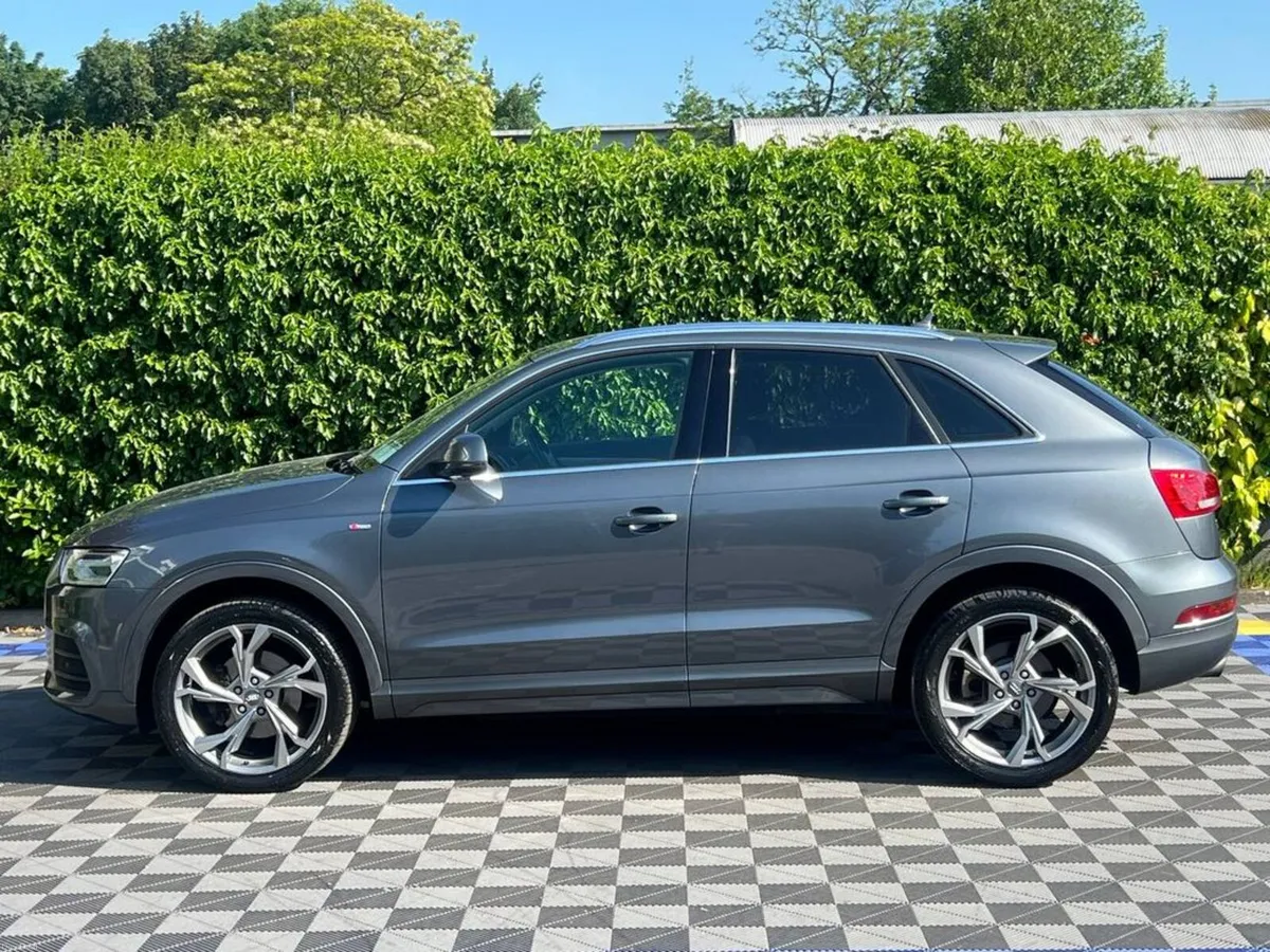 Audi Q3 SPORT S-LINE PACK 1.4 TFSI AUTO // NEW 19" - Image 3