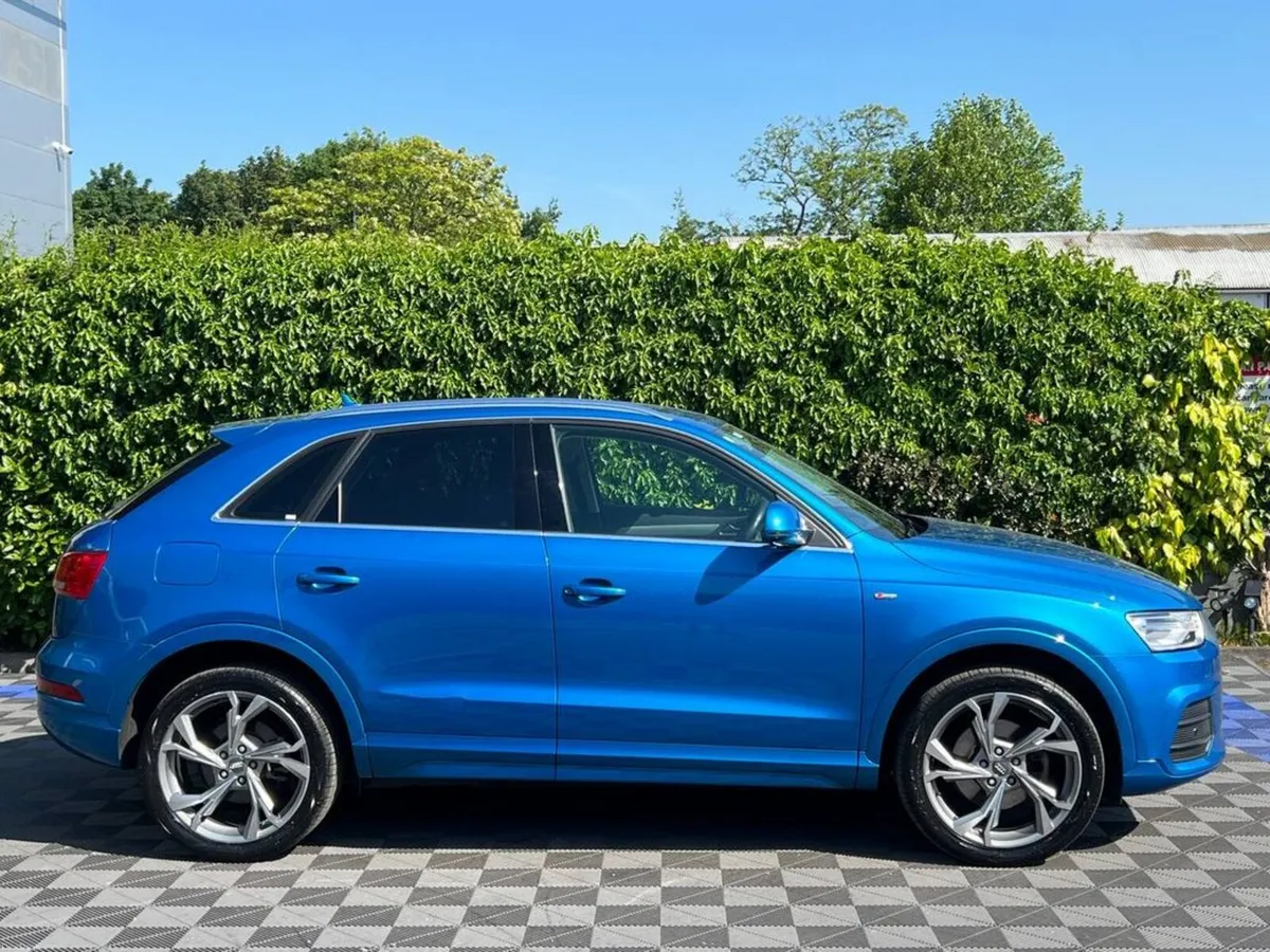 Audi Q3 SPORT S-LINE PACK 1.4 TFSI AUTO // REVERSE - Image 2