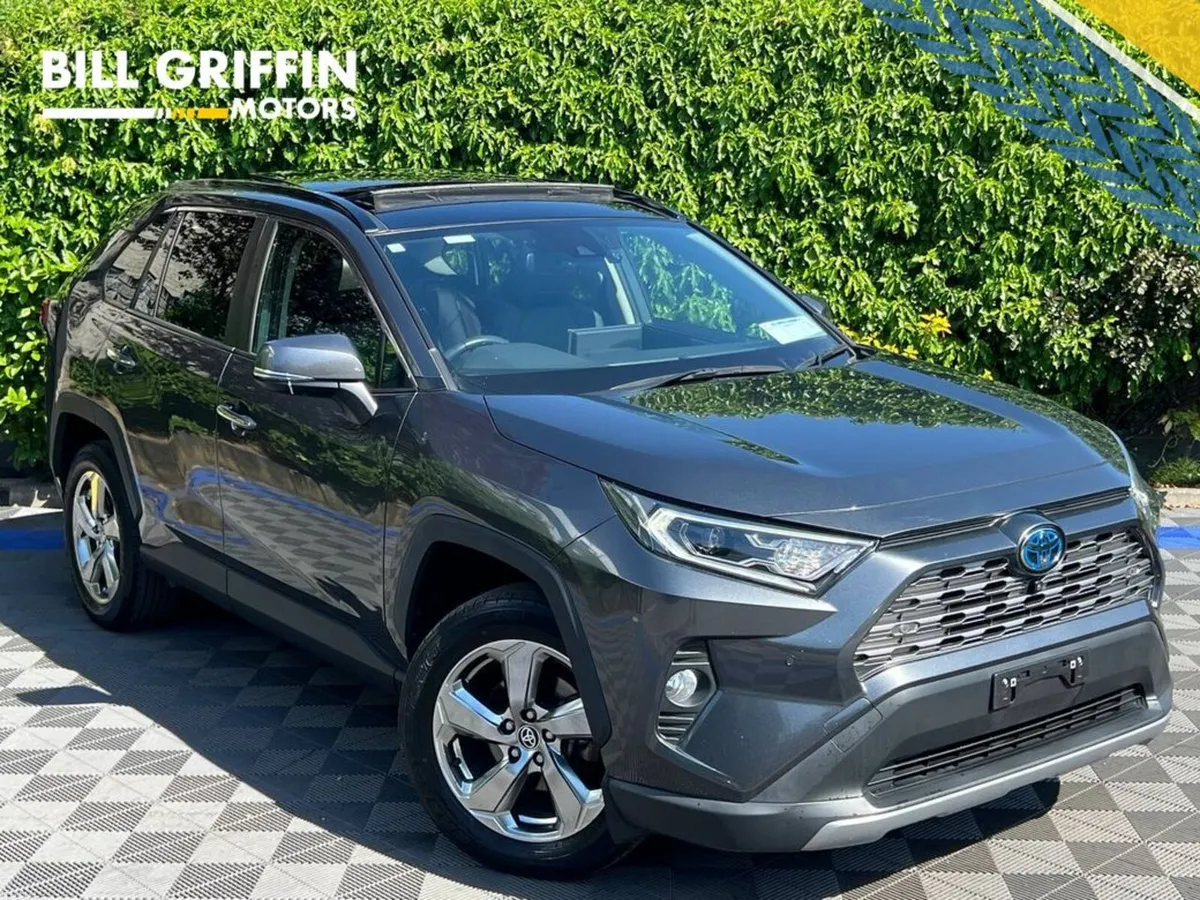 Toyota RAV4 G EDITION 2.5 HYBRID AUTO // OPENING P - Image 1