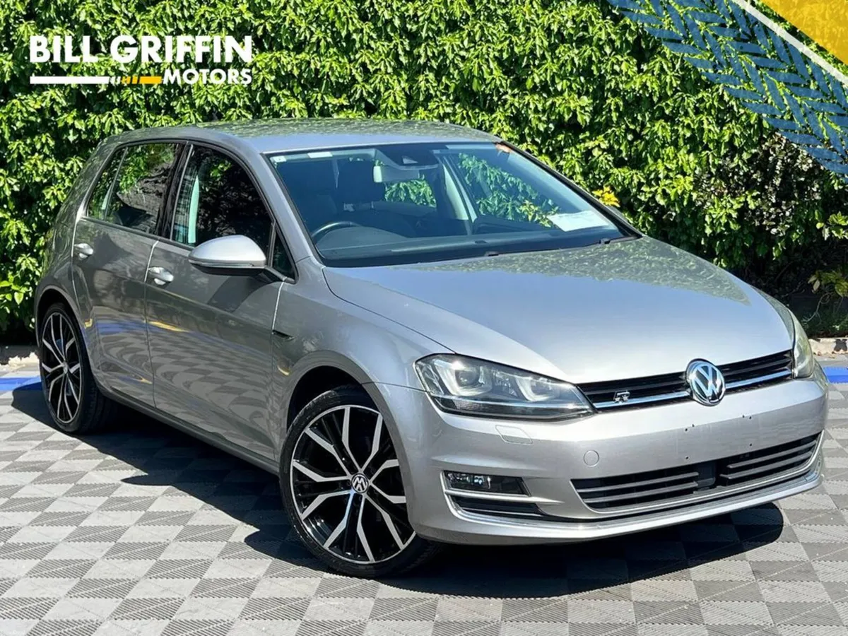 Volkswagen Golf HIGHLINE R-LINE PACK 1.4 TSI AUTO - Image 1