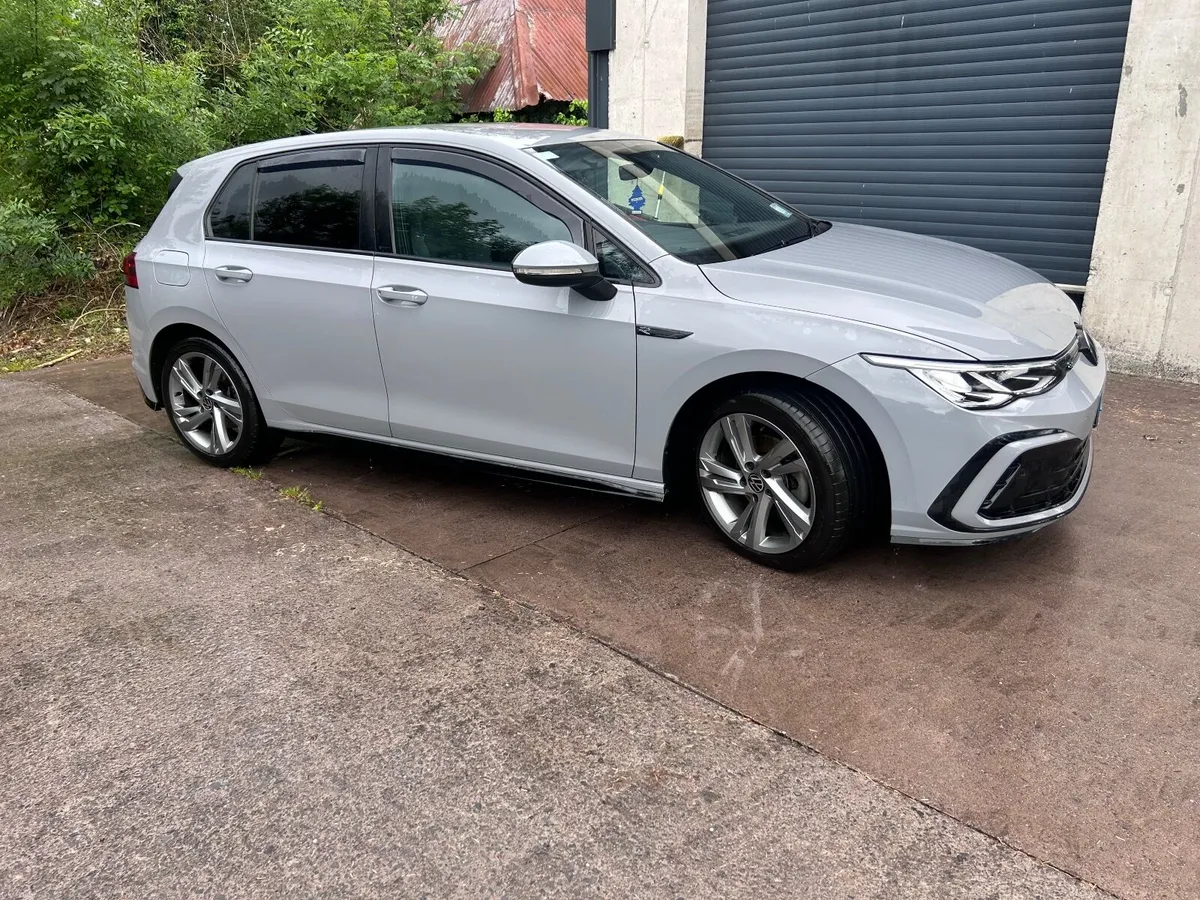 Volkswagen Golf RLine 2022 - Image 3